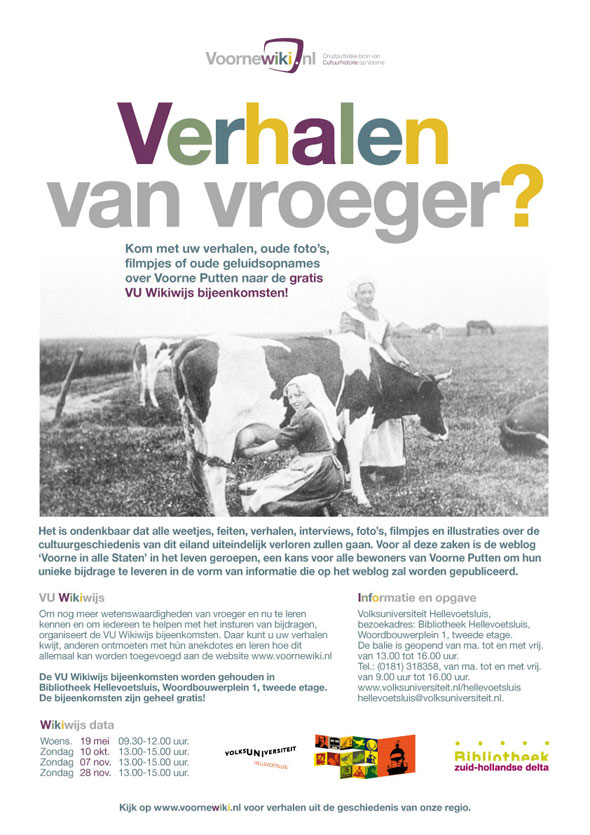 wikiwijs poster