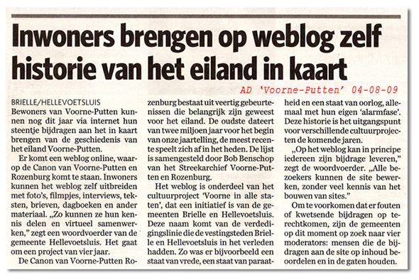 Perspublicatie 1