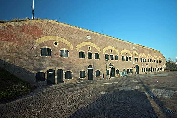 FORT HAERLEM 5