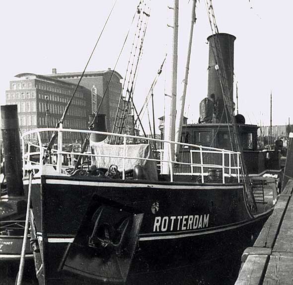 Rotterdam Rotterdam