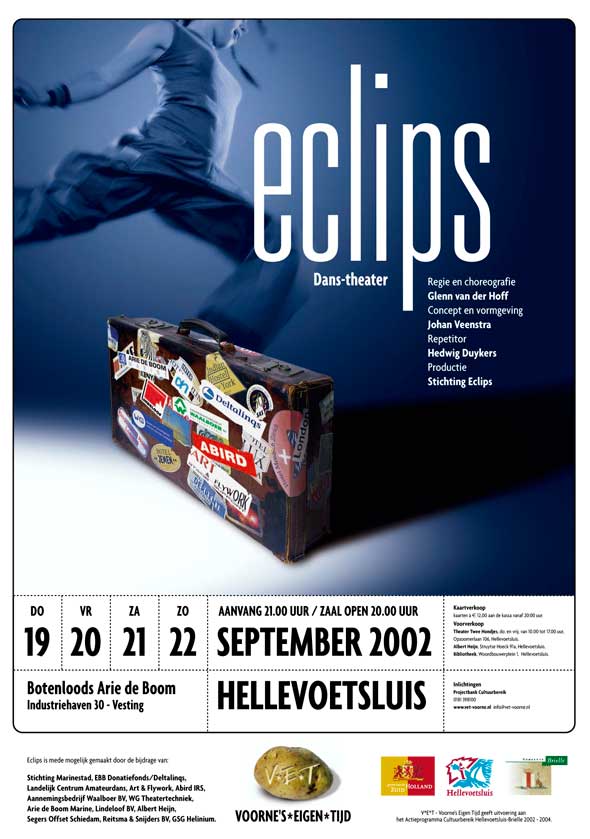 Eclipsposter Eclipsposter