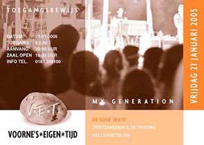 mygenerationkaart