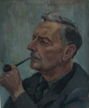 Portret Martinus Middelhoek (Collectie Historisch Museum Den Briel; inv nr 4411) Portret Martinus Middelhoek (Collectie Historisch Museum Den Briel; inv nr 4411)