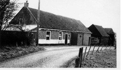 Boerderij in de jaren 60 Boerderij in de jaren 60