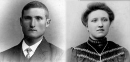 Mijn Opa, geboren 1885 Oma geboren 1890 Mijn Opa, geboren 1885 Oma geboren 1890