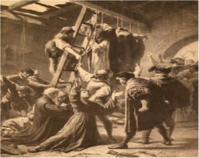 de martelaren van Gorcum