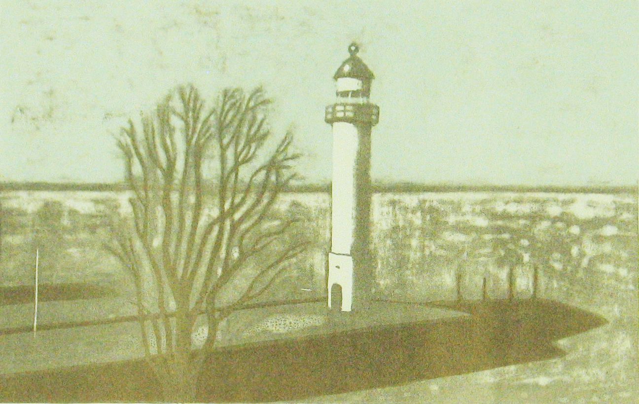 Vuurtoren Hellevoetsluis: Hans Koopman