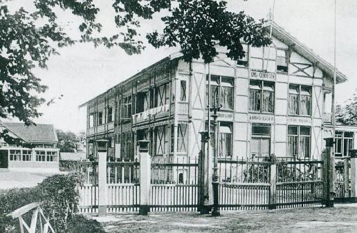 Koloniehuis Koloniehuis