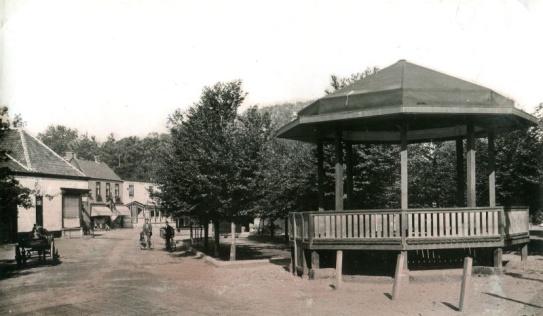 Muziektent Muziektent