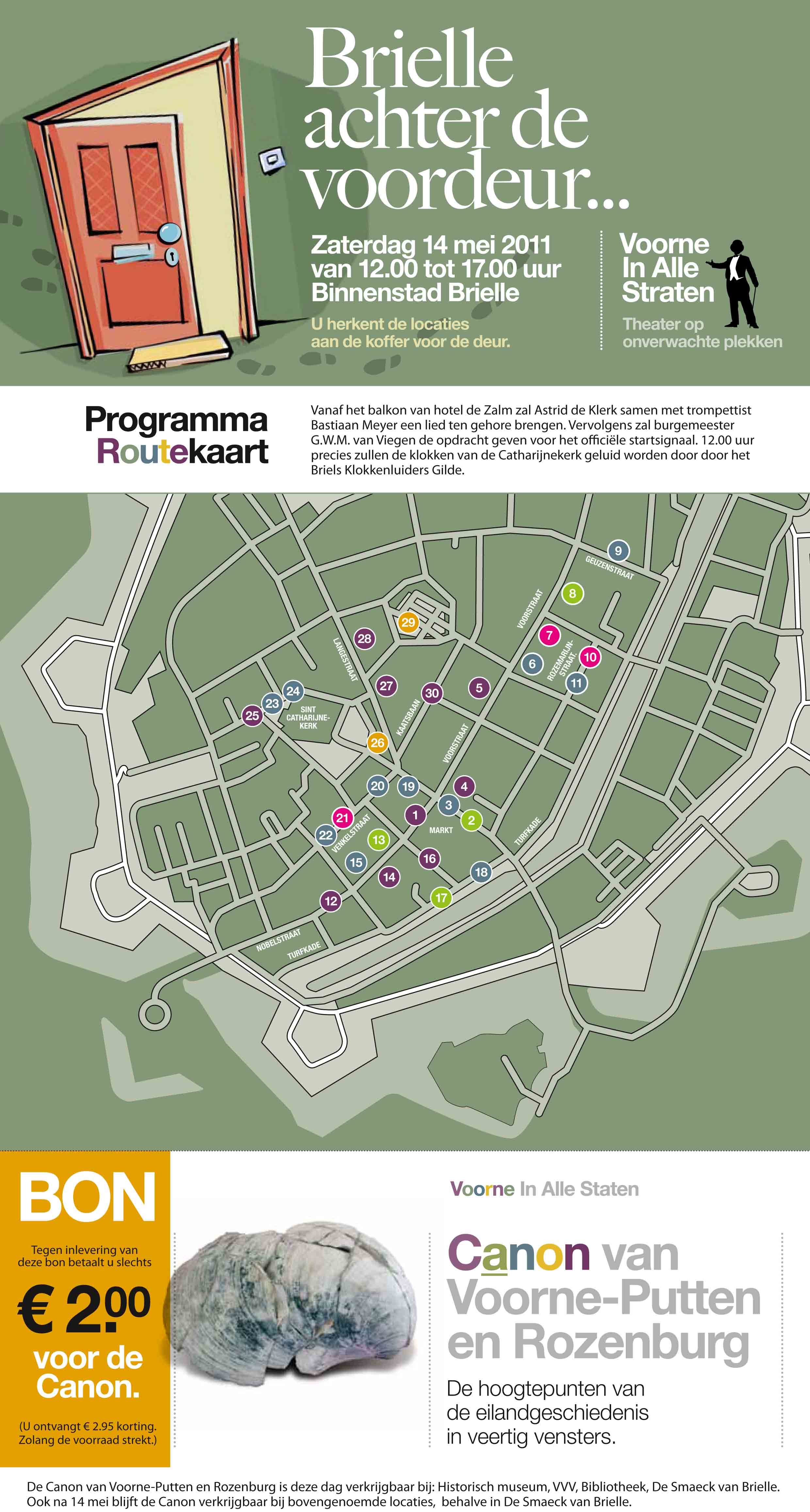 Programma Brielle