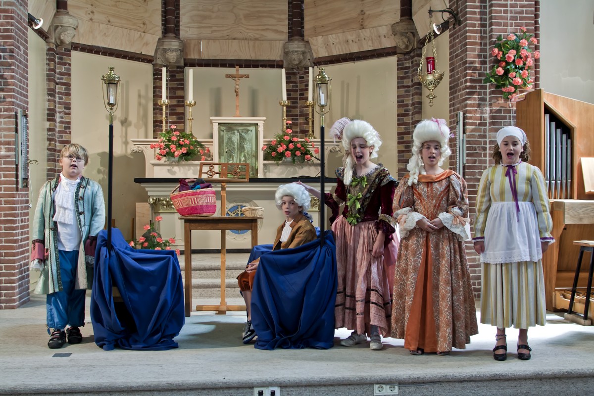 Padua Kerk Padua Kerk